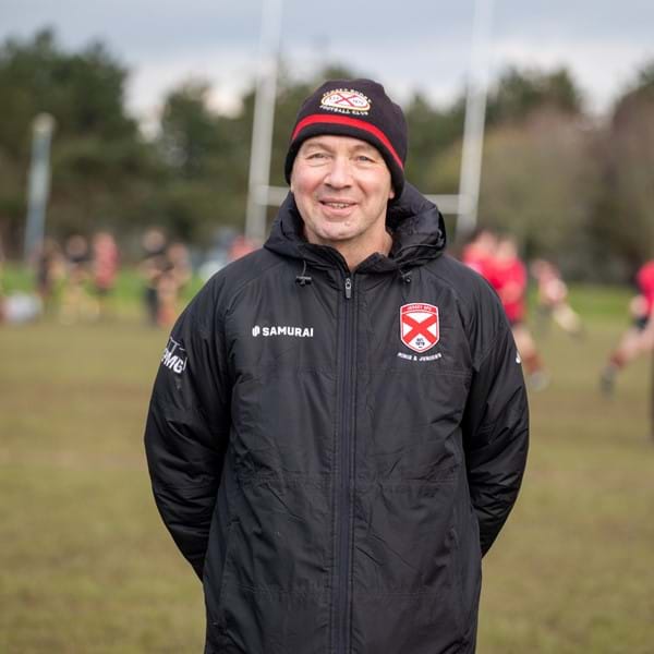 Nigel Higginson Image